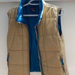 Vintage Patagonia vest